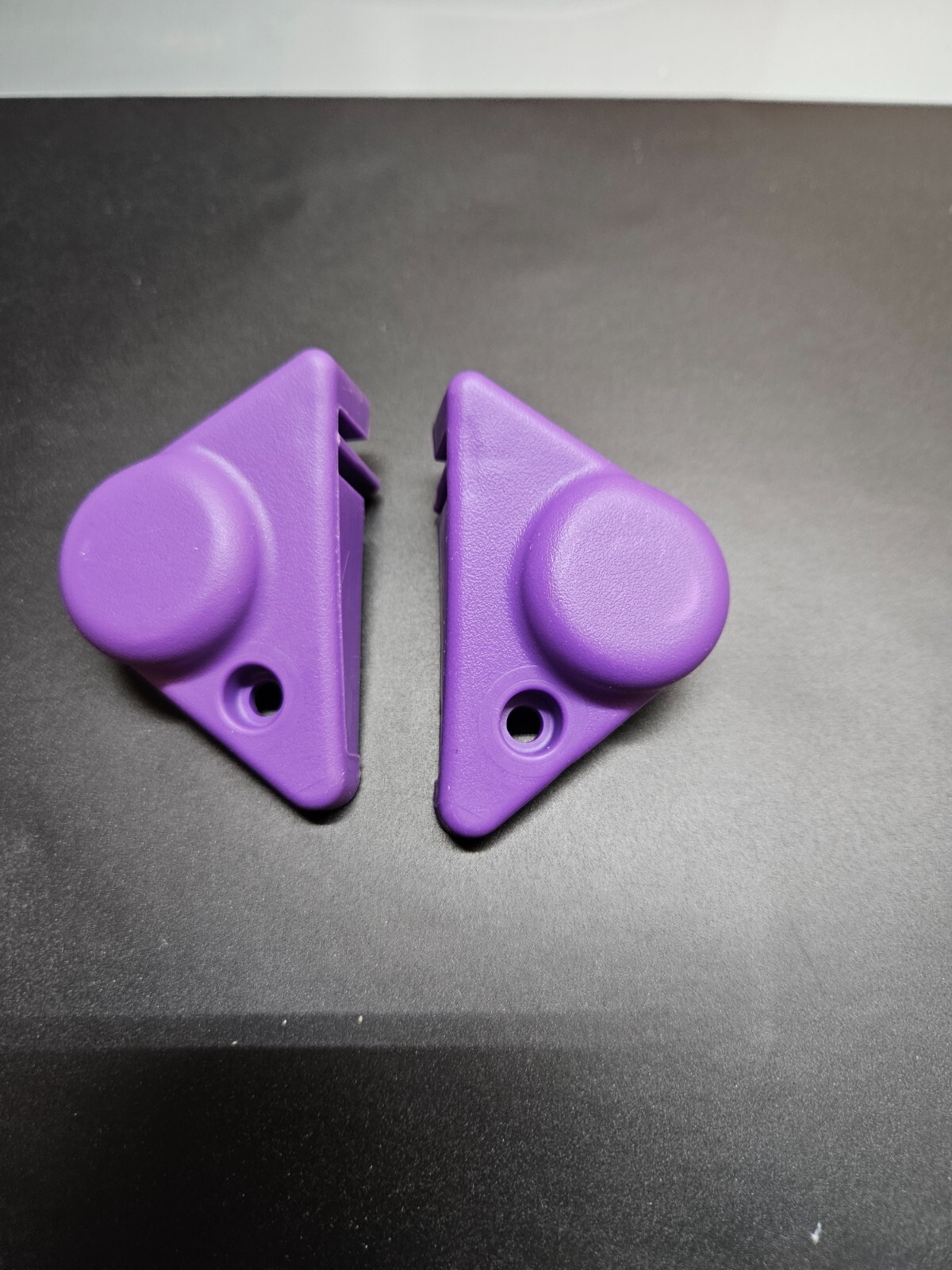 Little Tikes Purple Cozy Truck Replacement Axle Cap Covers eBay