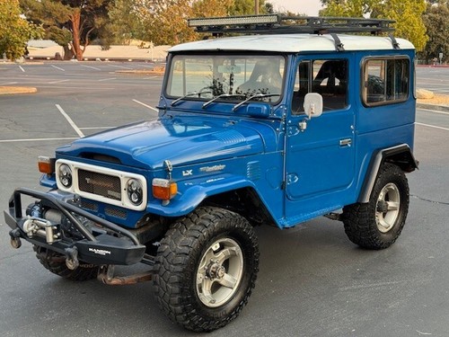1982 Toyota Land Cruiser | eBay