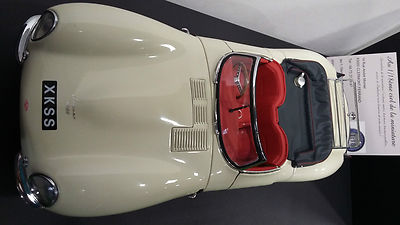 JAGUAR XK SS Vert AUTOART 53752 1:43 de reference 53752