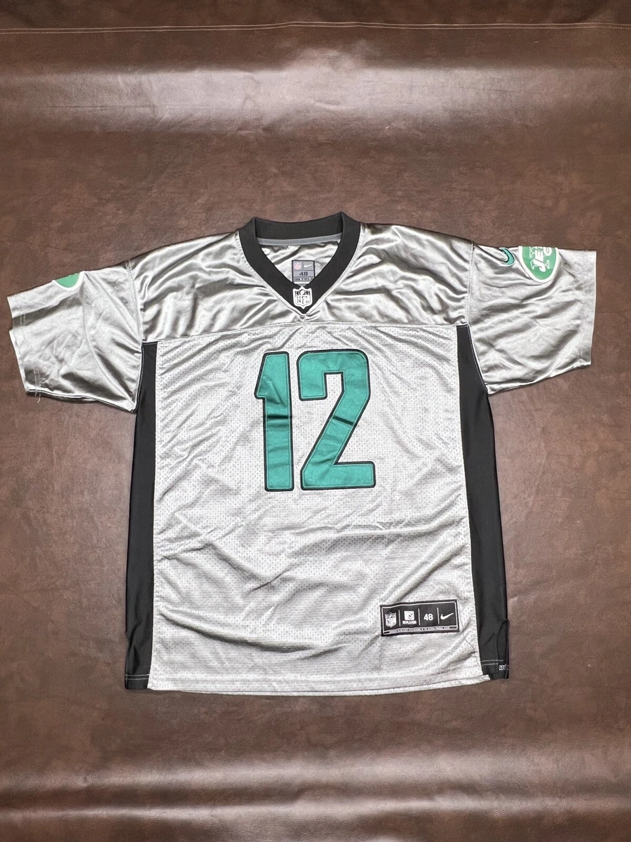 Nike New York Jets No12 Joe Namath Olive/USA Flag Youth Stitched NFL Limited 2017 Salute to Service Jersey