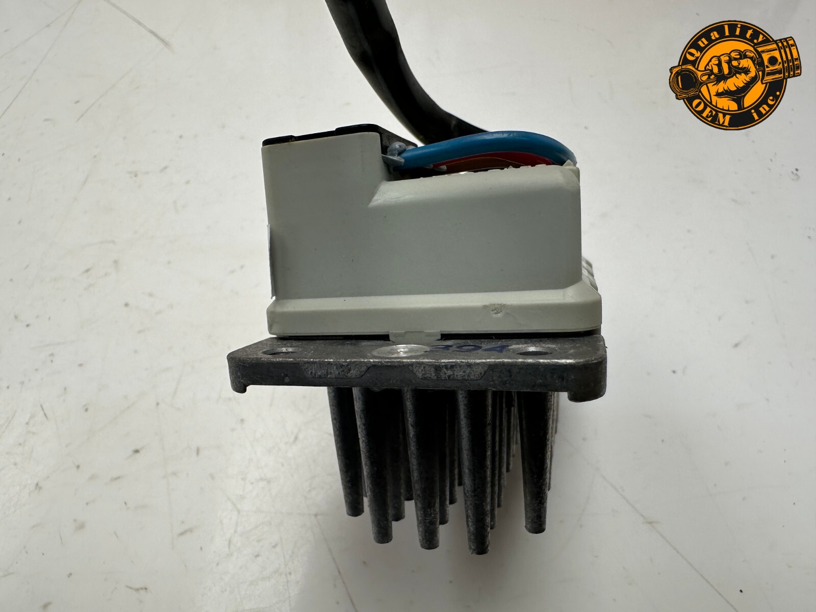 2003-2018 BENTLEY CONTINENTAL  BLOWER MOTOR RESISTOR REGULATOR 3D0907521 OEM 49k