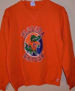 vintage gator sweatshirt
