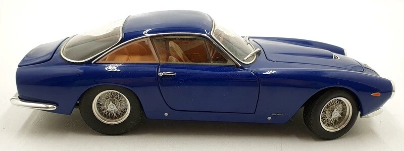 Hot Wheels Elite 1/18 Scale L2988 Ferrari 250 GT Berlinetta Lusso - Blue - Image 4 of 4