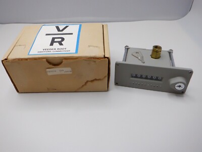 Veeder Root 703006-008 Counter new