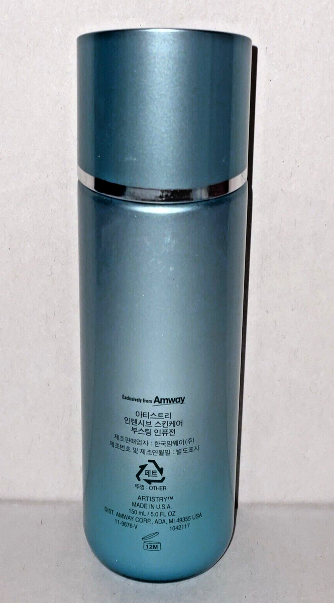 Amway Artistry Intensive Skincare BOOSTING INFUSION 150 ml / 5 fl