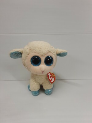 TY BEANIE BOOS OLGA the 6