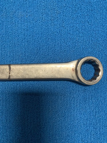 Matco (WCL342) 1-1/16" Combination Wrench - USED - Picture 8 of 8
