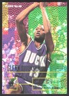 1995 Fleer Basketball Glenn Robinson #105 PSA 9