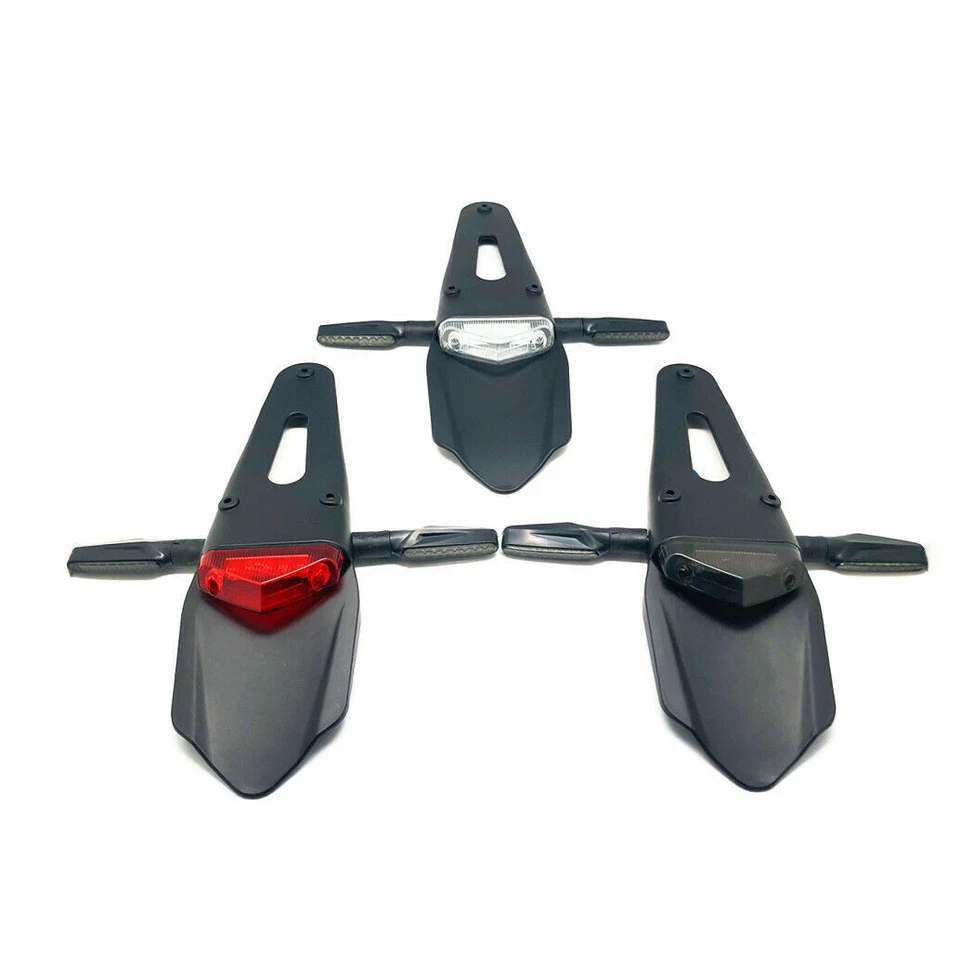 Luz de freio traseira de LED para Suzuki RMZ250 RMZ450 05-19 250SB 02-06 - Imagem 3 de 4