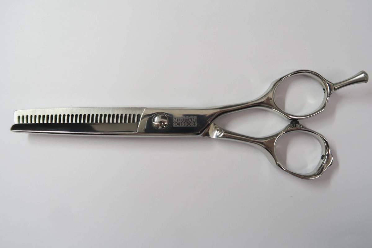 MIZUTANI シザー MIZUTANI SCISSORS 6 in Symmetry M Professional Thinning