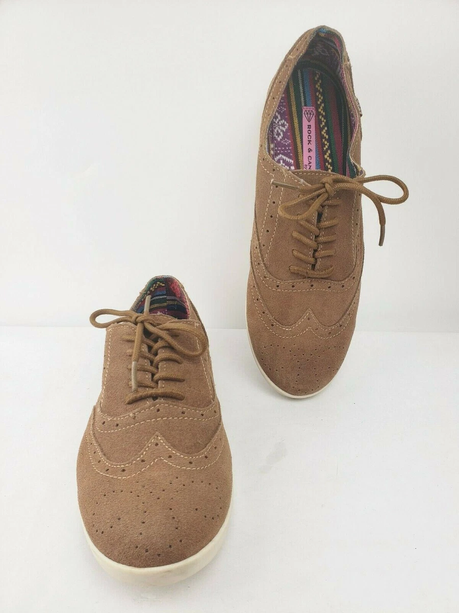 Rock and candy hotsell slip on shoes