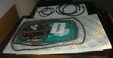 KIT SEGMENTI FASCE GUARNIZIONI COMPRESSORE NUAIR FINI GRUPPO POMPANTE MPK