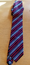 Men's Zimni Sport 100% Silk Italy Made in USA Tie 58" X 3.5" Wide FREE SHIPPING