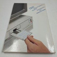 IBM Personal system/2 Model 50 Quick Reference And Reference Diskette