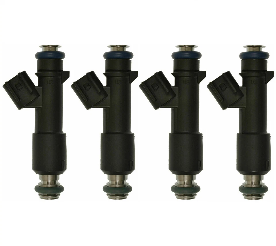 Inyector de combustible 4 piezas para Chevrolet Cobalt 2005-2010 Pontiac G4 2005-2006 2,2 L L4 Foto 2 de 4