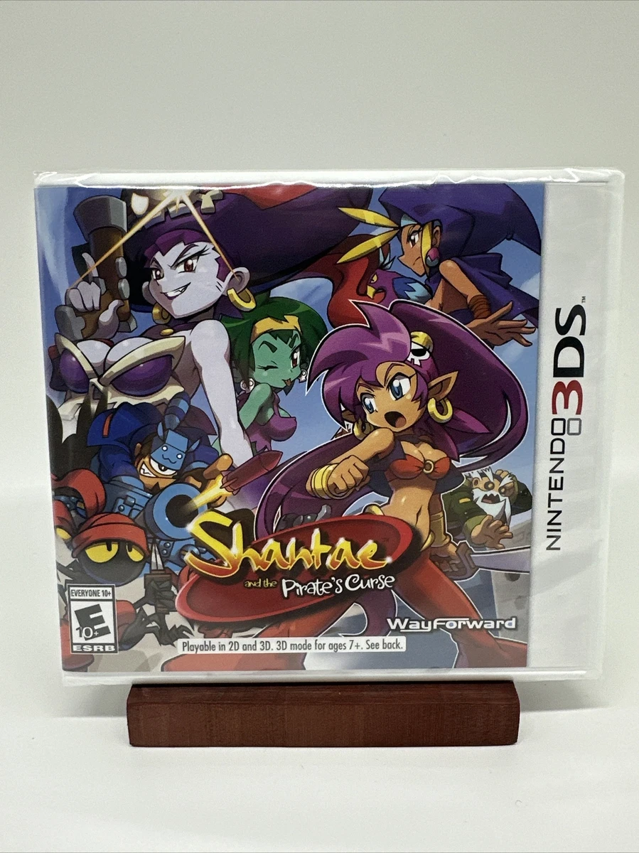 Nintendo 3DS Shantae Video Games for sale - eBay