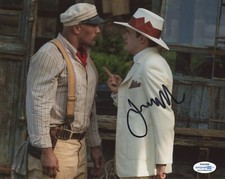 Jack Whitehall Jungle Cruise Autographed Signed 8x10 Photo ACOA 