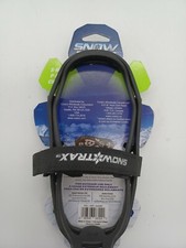 Snowtrax By Yaktrax Traction Gear For Shoes And Boots, NEW, Size S-M, Snow Shoes