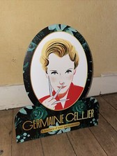 Germaine Cellier - PLV - Format 30/36 - Egémar/Revel - BD