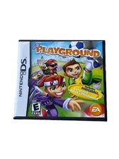 Playground - Nintendo DS