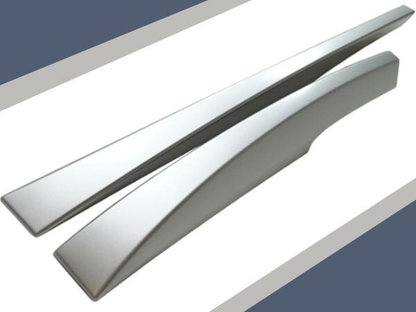 GAUCHE Capuchon Couvercle Barre Toit Relis POUR RENAULT LAGUNA