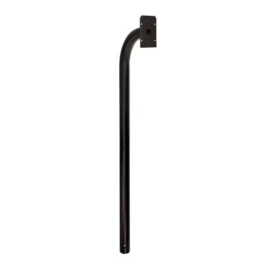 Digital Keypad Mounting Post For Automatic Driveway Gate Openers | Mule Mighty