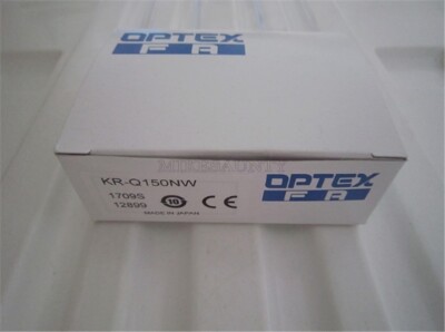 Photoelectric Switch 1Pc Optex KR-Q150NW tr