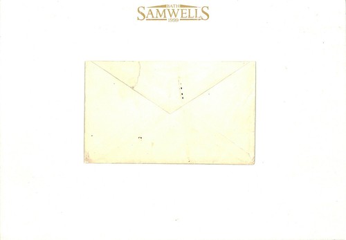 FRANCE Cover MARITIME ADVERT COVER Paquebot *Savoie* Stationery 1901 Q41a - Picture 6 of 6