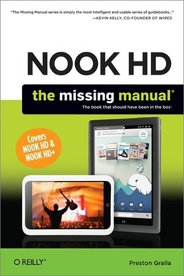 Nook HD (Paperback or Softback)