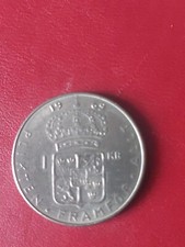 1 Krone 1969 Schweden