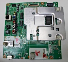 43" LG LED/LCD TV 43UH610A-UJ MAIN BOARD EBT64256022