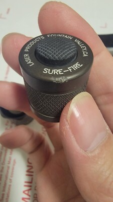 Surefire Millennium Series M2 Centurion Flashlight Surefire Millennium Series M2 Centurion Flashlight
