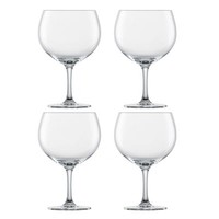 Schott Zwiesel Serie Bar Special Gin Tonic Glas 4 StüCk Im Set Inhalt 710 Ml