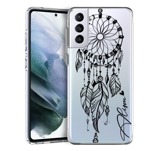 Phone Case For Samsung Galaxy A06 A16 A25 A56 A36 Floral Personalised Soft Cover - Photo 46 sur 59