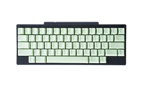 PFU HHKB Professional Series Key Top Wasabi No Engraving English PD-KB400KTLGN - Picture 5 of 10