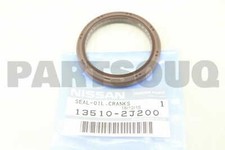 135102J200 Original Nissan SEAL-OIL, CIGÜEÑAL DELANTERO 13510-2J200