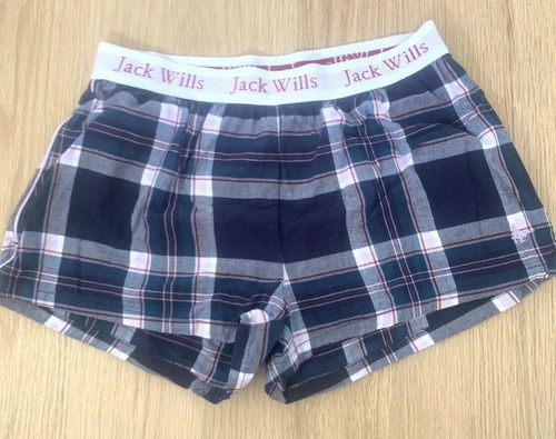 Check / Tartan Pyjama Shorts | eBay