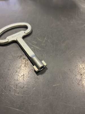 RITTAL SZ2531.000  enclosure key.