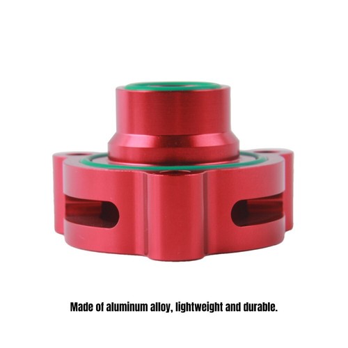 Blow Off Valve Adapter for Mercedes-Benz 2.0T A180 CLA250 A250 GLA250 Turbo red - Picture 6 of 10