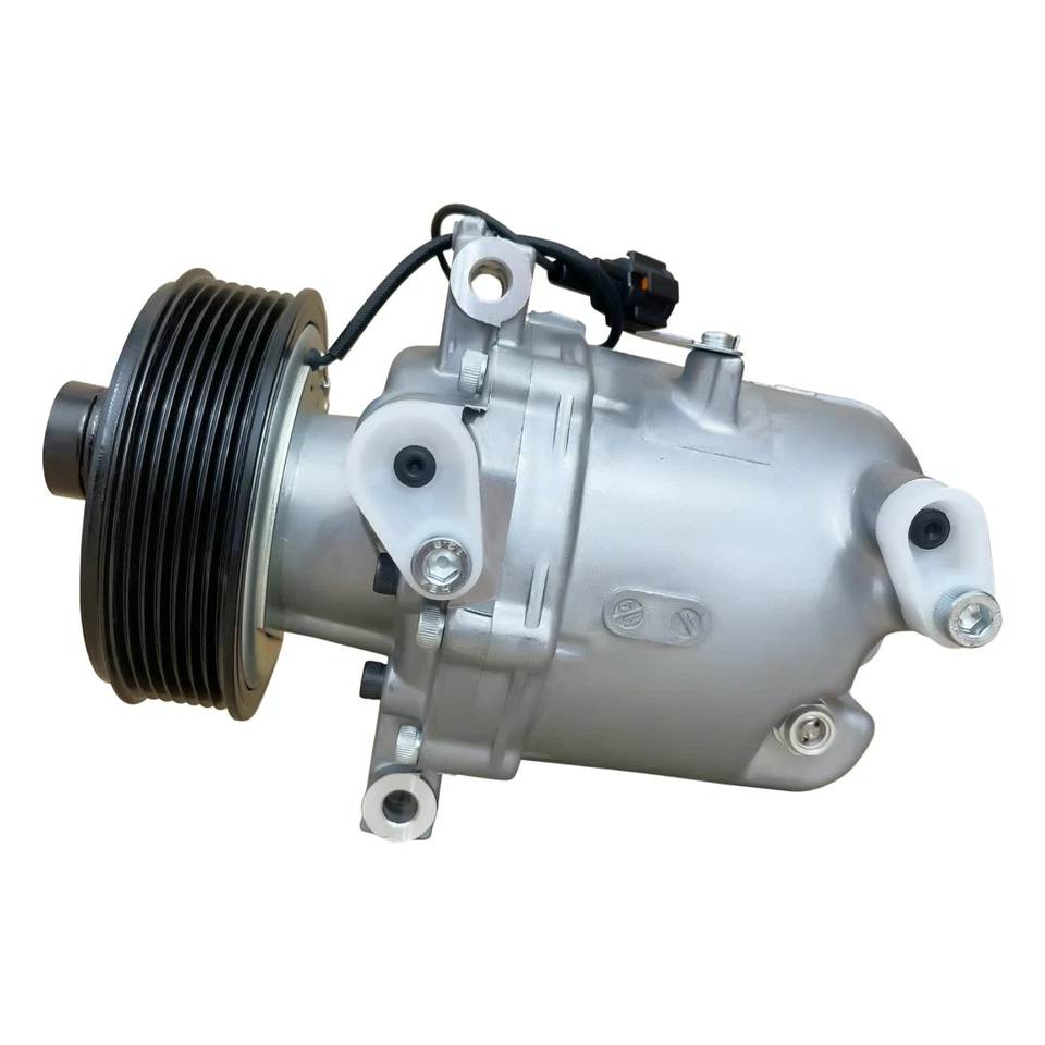 Kit de compresor de aire acondicionado RYC E066N totalmente nuevo para Nissan Xterra 4,0 L V6 2011 2012 2013 Foto 2 de 4