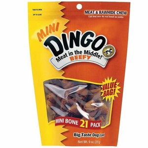 dingo dog treats