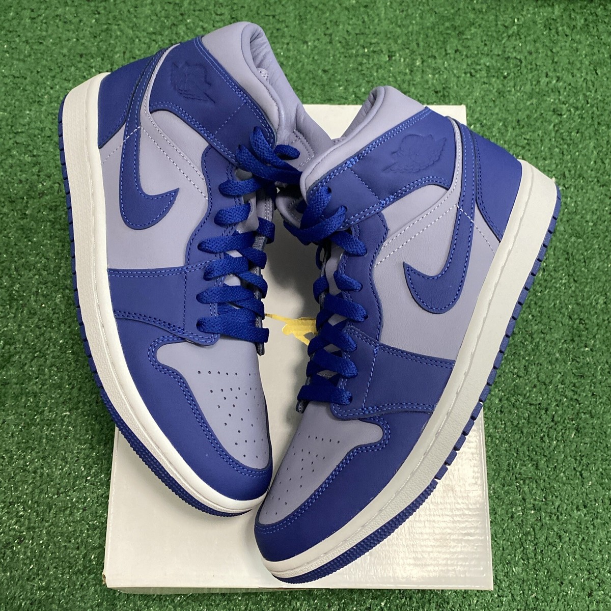 womens size 9.5 in men's jordans