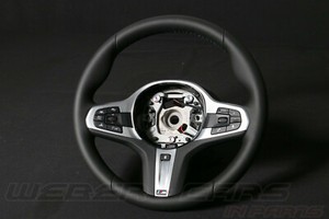 New Bmw X3 G01 M Sport Leather Steering Wheel Heater Driving Assistant Ebay