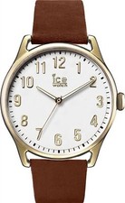 ICE-Watch ICE-013050 Unisex ICETIME Dark Brown Leather