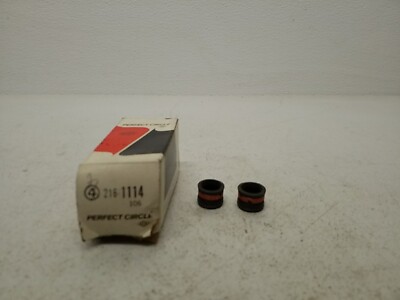 Perfect Circle 216-1114 Engine Valve Oil Seal   Quantity of 2   High-Quality