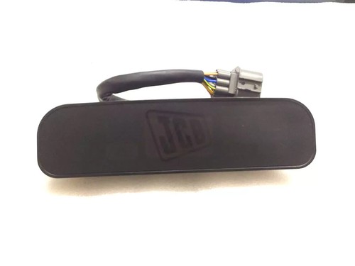 FOR JCB BACKHOE - GENUINE JCB WARNING LIGHT CLUSTER (PART NO. 704/24400) #A271 - Picture 10 of 11