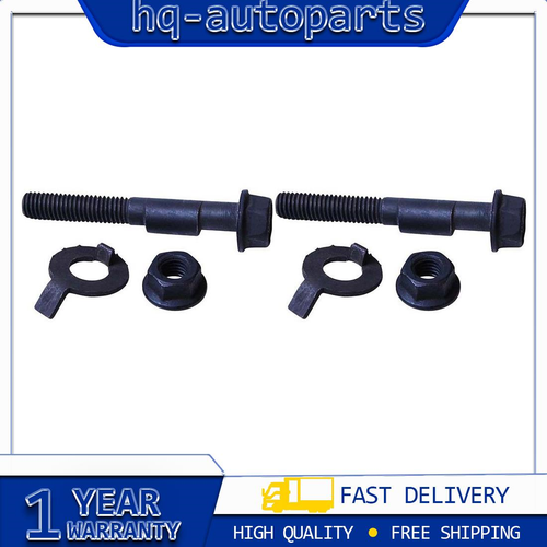 Mevotech MS500188 Alignment Cam Bolt Kit - Rear - View #8
