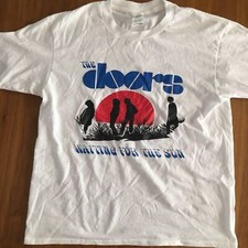 The Doors - "Waiting for The Sun" Shirt, The Doors Shirt, The Doors Rock Band Te