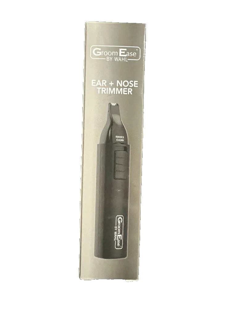 Wahl GroomEase Ear and Nose Hair Trimmer