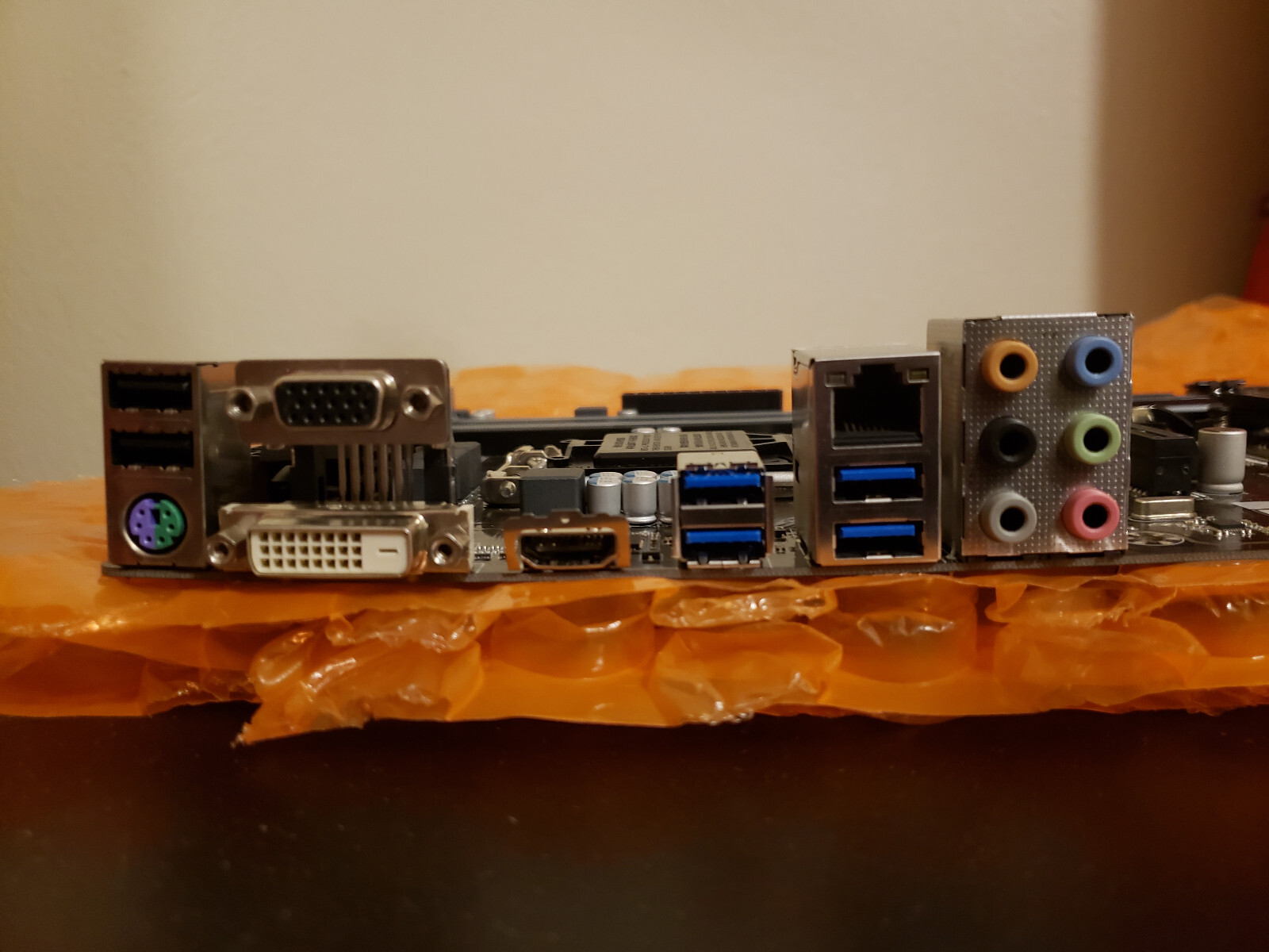 Gigabyte GAZ97HD3 Rev 2.1 LGA1150 ATX DDR3 RAM Intel Z97 Motherboard